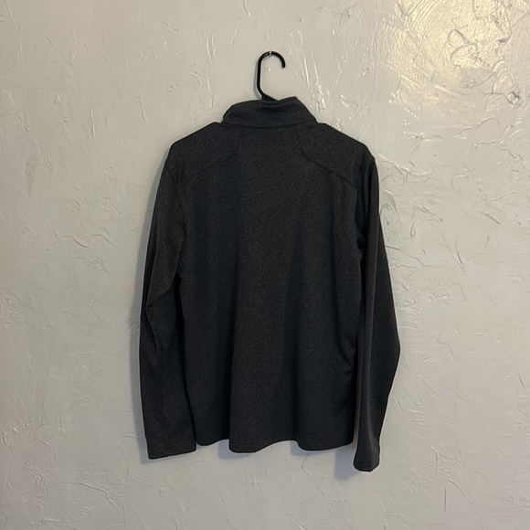 Eddie Bauer First Ascent Half Zip Sz Medium - Picture 2 of 3